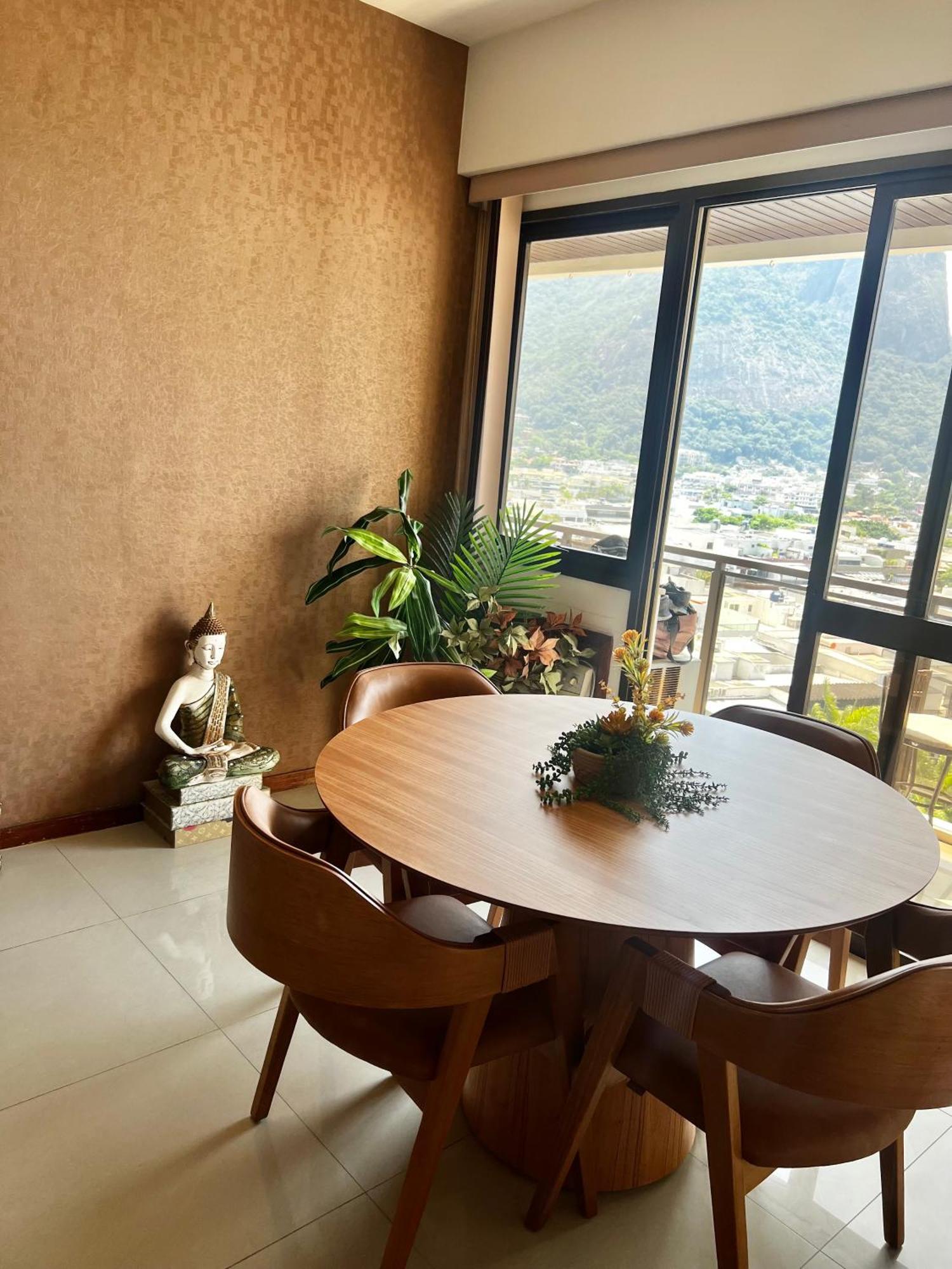 Flat Barra Da Tijuca Vista Mar Apartamento Río de Janeiro